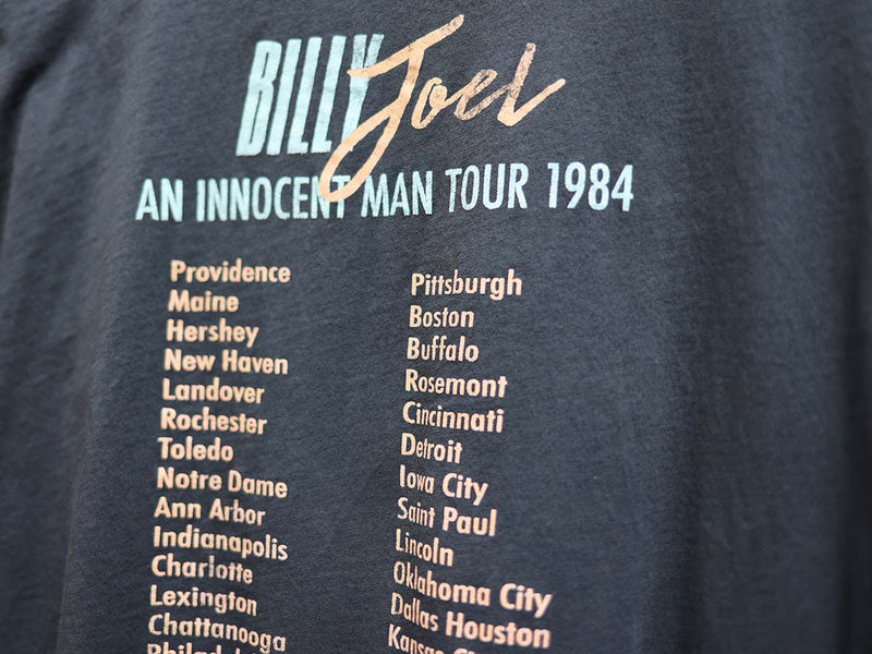 Billy Joel "Uptown Girl" T-Shirt