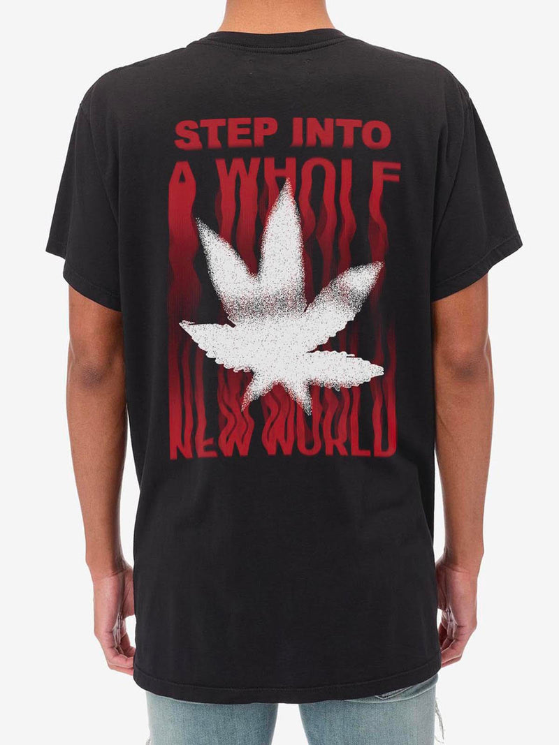 Cypress Hill "Step Into a Whole New World " T-Shirt