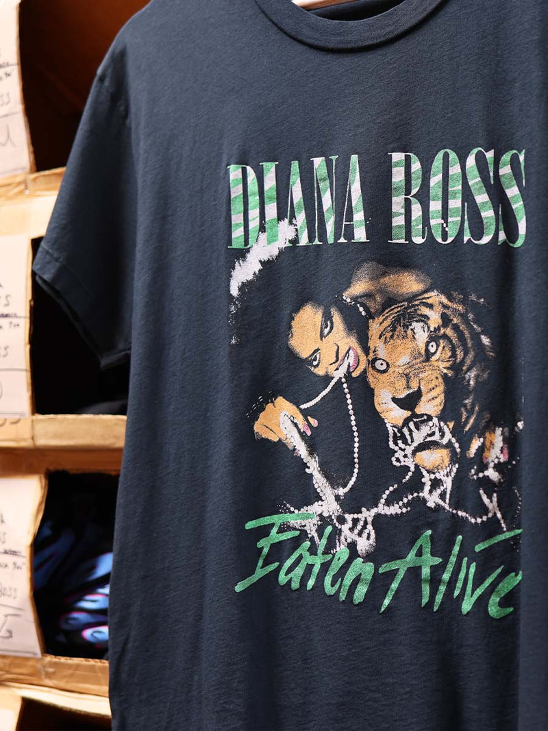 Diana Ross "Eaten Alive" T-Shirt