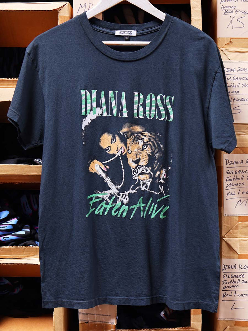 Diana Ross "Eaten Alive" T-Shirt
