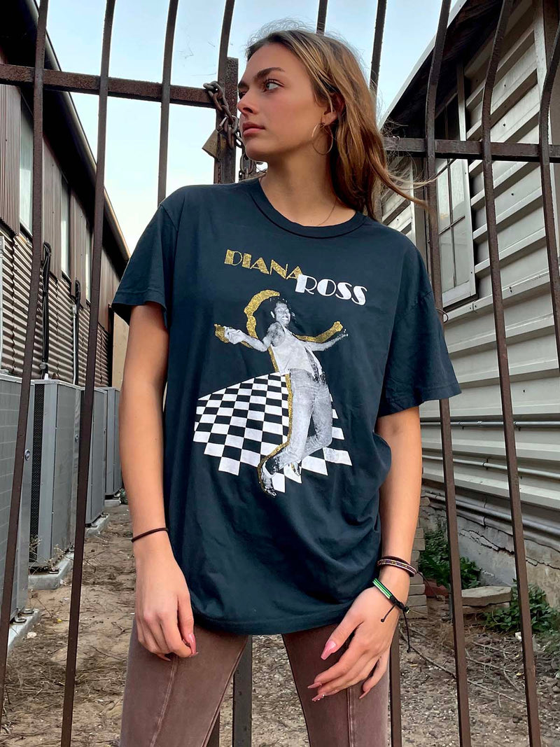 Diana Ross "Studio 54" T-Shirt