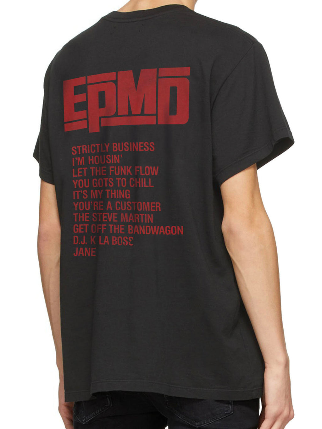 EPMD "Live" T-Shirt