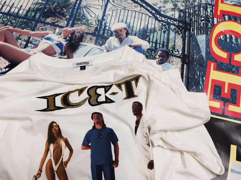 Ice-T "Power" T-Shirt