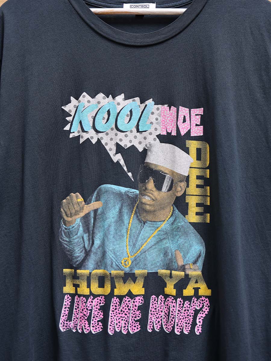 Kool Moe Dee "How Ya Like Me" T-Shirt